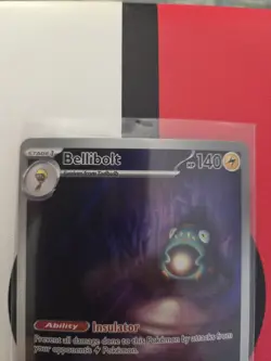 Bellibolt - 201/197 - SV03: Obsidian Flames (OBF) Pokemon TCG NM Holo - Image 3