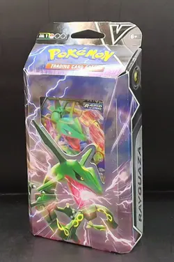 V Battle Deck [Rayquaza V] - Pokemon TCG Sealed Deck Kit - Image 3