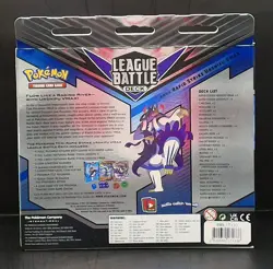 League Battle Deck [Rapid Strike Urshifu VMAX] - Pokemon TCG Sealed Deck Kit - Image 2