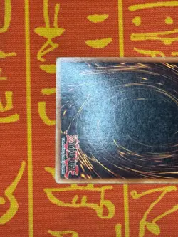 YUGIOH LEFT LEG OF THE FORBIDDEN ONE ULTRA RARE 1ST LIGHT PLAY LOB-E098 - Image 3