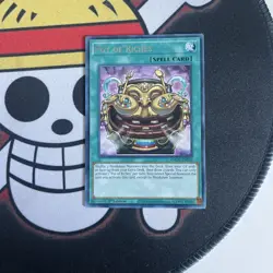 Yu-Gi-Oh! TCG Pot of Riches Ancient Guardians ANGU-EN055 1st Edition Rare - Image 1