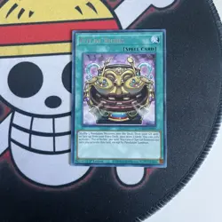 Yu-Gi-Oh! TCG Pot of Riches Ancient Guardians ANGU-EN055 1st Edition Rare - Image 3