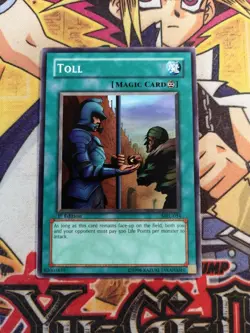 Toll mrl-034 *SHORT PRINT* 1st Edition (VG) Common Yu-Gi-Oh! - Image 1