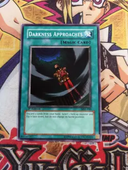Darkness Approaches mrl-040 *SHORT PRINT* 1st Edition (NM) Common Yu-Gi-Oh! - Image 1