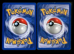 Chansey 3/130 Clefairy 6/130 Base Set 2 2000 Holo Vintage Pokemon Card Lot WOTC - Image 2
