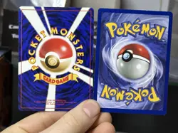 Mewtwo 150 Japanese Base Set 14 Black Star Promo Vintage Pokemon Card Lot WOTC - Image 2