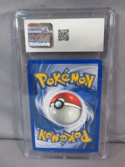 MAGNETON #9/102 Pokemon Base Set Shadowless Holo 1999 CGC 8.5 Near Mint/Mint+ - Image 2