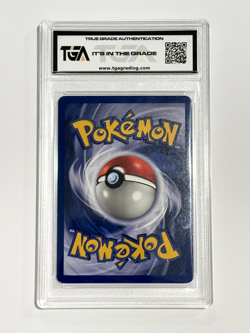 1999 Pokemon Shadowless Base Set 9/102 TGA 7.5 - NM+ Magneton Holo - Image 2