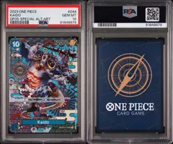Kaido (044) (SP) OP04-044 Awakening of the New Era Foil - Image 3