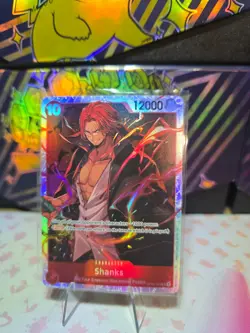Shanks - OP09-004 - Premium Booster -The Best- Vol. 2 (PRB-02) - Image 1