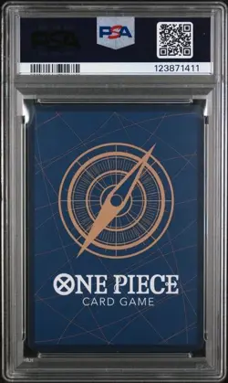 PSA 10 Sabo OP04-083 Sealed-Battle Vol.1 Winner 2023 One Piece (Gem Mint 10) - Image 2