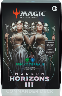 Magic: The Gathering - Modern Horizons 3 - Commander Decks - Image 2