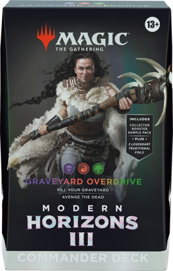 Magic: The Gathering - Modern Horizons 3 - Commander Decks - Image 4