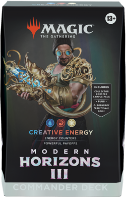 Magic: The Gathering - Modern Horizons 3 - Commander Decks - Image 5