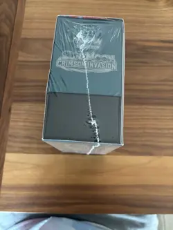 Pokemon TCG Sun & Moon Crimson Invasion Elite Trainer Box ETB (Sealed) - Image 5