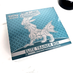 Crimson Invasion Elite Trainer Box + Case Sealed ETB Pokemon TCG - Image 1