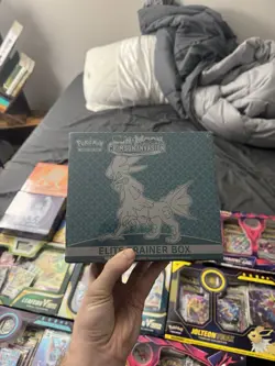 Pokemon Sun & Moon Crimson Invasion Elite Trainer Box ETB (SEALED!) - Image 2