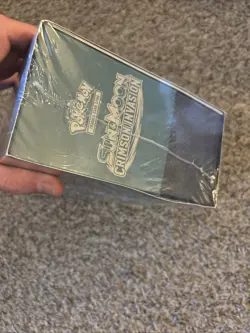Pokemon TCG : Sun & Moon Crimson Invasion Elite Trainer Box ETB - Sealed New - Image 3
