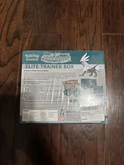 Pokemon TCG : Sun & Moon Crimson Invasion Elite Trainer Box ETB - Sealed New - Image 2