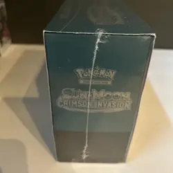 Pokemon TCG Sun & Moon Crimson Invasion Elite Trainer Box ETB (Sealed) - Image 3
