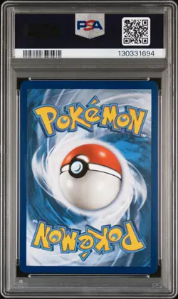 2019 POKEMON SUN & MOON TEAM UP #161 FULL ART/MAGIKARP & WAILORD GX PSA 9 - Image 2