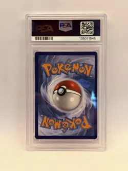 2019 POKEMON SUN & MOON COSMIC ECLIPSE TOGEPI & CLEFFA & IGGLYBUFF GX PSA 10 - Image 2