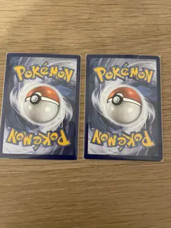 Pokemon Mew TCG Holo Rare Card 011/025 Celebrations Series X 2 Cards - Image 2