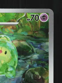 Duosion 124/086 NM Black Bolt Japanese Pokemon Card TCG - Image 5