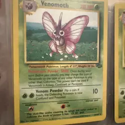 Pokemon TCG WOTC Bundle x 9 Cards Base Set 1999 Vintage all rare - Image 2