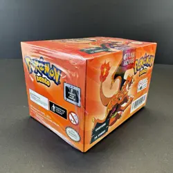 Pokemon Full House Cards. Sealed, Charizard Box 30 Packs - Image 4