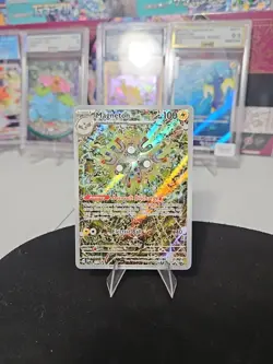 Magneton 159 Sv: Scarlet & Violet Promo Cards Holo Pokemon Tcg - Image 3