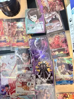 one piece card lot alt arts - Image 1