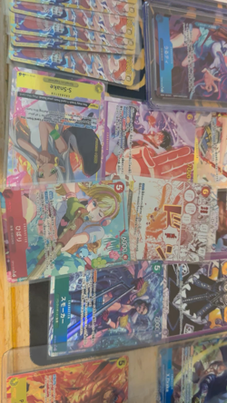 one piece card lot alt arts - Image 2