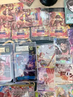one piece card lot alt arts - Image 5