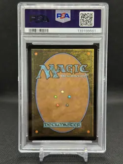 2025 MTG MARVEL'S SPIDER-MAN: SOURCE MATERIAL #0034 HEROIC INTERVENTION PSA 8 - Image 2