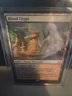 Blood Crypt Lorwyn Eclipsed Foil - Image 1