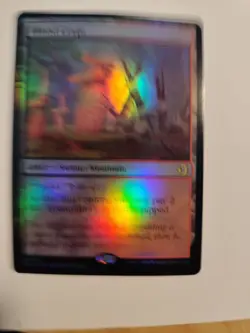 FOIL BLOOD CRYPT x1 mtg NM Lorwyn Eclipsed 1 Rare - Image 2