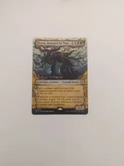 Doran, Besieged by Time (Showcase) Lorwyn Eclipsed Regular NM MTG - Image 1