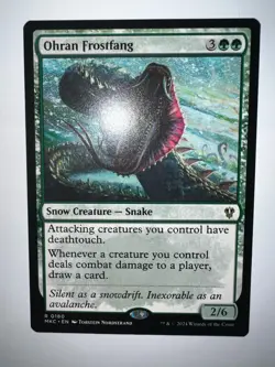 Ohran Frostfang Commander: Murders at Karlov Manor Regular - Image 2