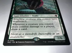 Ohran Frostfang Commander: Murders at Karlov Manor Regular - Image 3