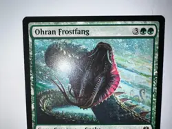 Ohran Frostfang Commander: Murders at Karlov Manor Regular - Image 4