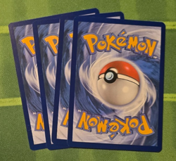 4x Lillie's Determination 119/132 - Mega Evolution - Pokemon Playset FREE SHIP - Image 2
