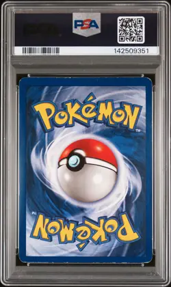 1999 POKEMON GAME SHADOWLESS #4 CHARIZARD-HOLO PSA 3 - Image 2