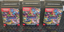 Pokemon TCG: 3x ! Phantasmal Flames Factory Sealed Booster Bundle Box 3x lot!!! - Image 2
