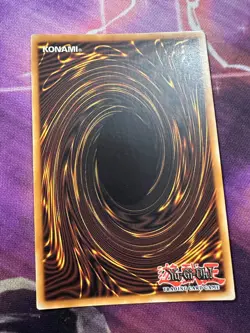 Fighting Flame Swordsman (Misprint) MP24 EN132 Secret Rare 1st Near Mint Yugioh - Image 2