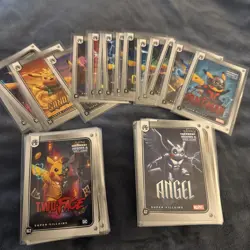 Pokemon Pikachu Heroes & Villains: Bundle Lot Of Singles/Base Cards - Image 3
