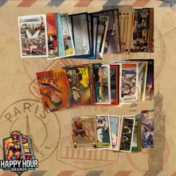 Trading Card Singles Lot Baseball Football Basketball Pokemon Various 3 - Image 5