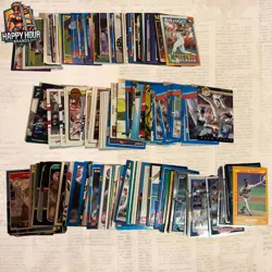 Trading Card Singles Lot Baseball Football Basketball Pokemon Various - Image 2