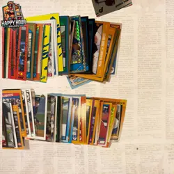 Trading Card Singles Lot Baseball Football Basketball Pokemon Various - Image 3
