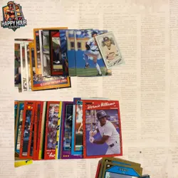 Trading Card Singles Lot Baseball Football Basketball Pokemon Various - Image 4